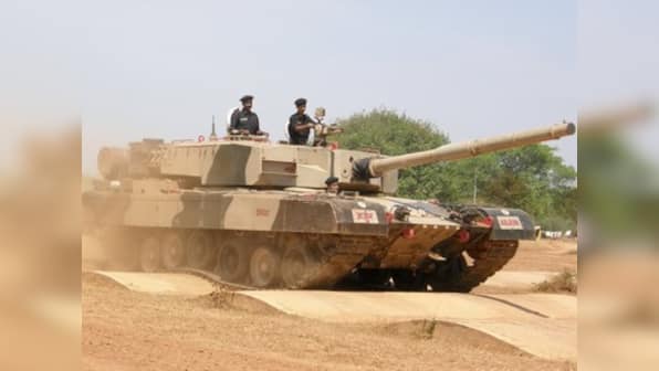 GST rates slashed from today: Lowered tax on tanks, armoured vehicles shows lack of faith in homemade weaponry
