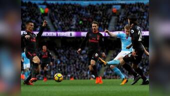 Premier League: Arsene Wenger's baffling selections doom Arsenal to inevitable loss against Manchester City