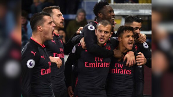 Premier League: Alexis Sanchez hands Arsenal controversial win over Burnley; Southampton thrash Everton