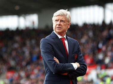 File image of Arsene Wenger.