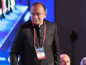 Finance Minister Arun Jaitley. AFP.