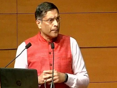 GST rate cut will not have major impact on govt revenue, fiscal deficit, says Arvind Subramanian GST rate cut will not have major impact on govt revenue, fiscal deficit, says Arvind Subramanian