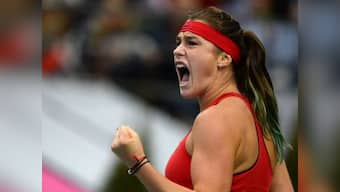 Meet Aryna Sabalenka, the 19-year-old rising star from Belarus, who won her first WTA title at Mumbai Open