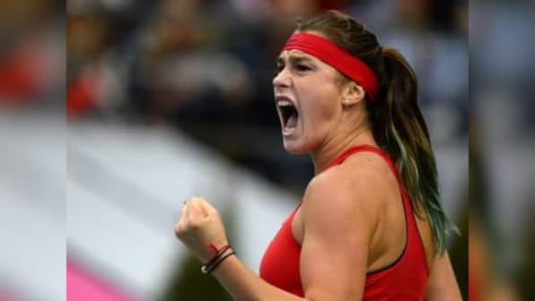 Meet Aryna Sabalenka, the 19-year-old rising star from Belarus, who won her first WTA title at Mumbai Open