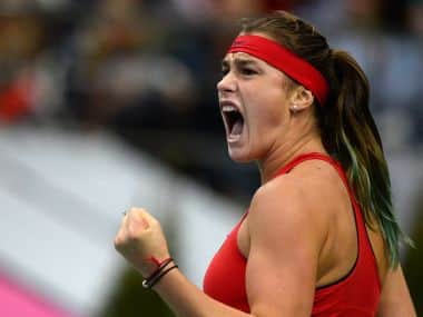Meet Aryna Sabalenka, the 19-year-old rising star from Belarus, who won her first WTA title at Mumbai Open