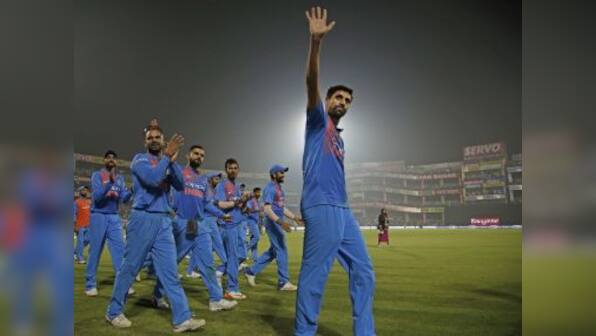 India vs New Zealand: As Ashish Nehra retires from cricket, here's a look back at his career in charts