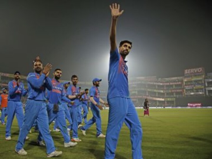India vs New Zealand: As Ashish Nehra retires from cricket, here's a look back at his career in charts