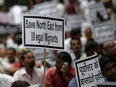 Assam records its original inhabitants: State's methods of identifying foreigners on shaky ground as locals complain of harassment Assam records its original inhabitants: State's methods of identifying foreigners on shaky ground as locals complain of harassment