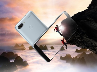 Asus Zenfone Max Plus (M1) unveiled with 18:9 display, dual-camera setup and a 4,130 mAh battery Asus Zenfone Max Plus (M1) unveiled with 18:9 display, dual-camera setup and a 4,130 mAh battery