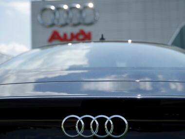 Germany's transport ministry confirms recall of Audi's Euro-6 diesel models due to illicit emission