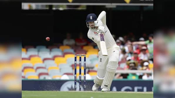 Ashes 2017-18: James Vince misses first Test ton as England end rain-hit Day 1 on watchful note at the Gabba