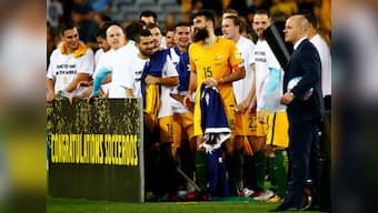 FIFA World Cup 2018 qualifiers: Mile Jedinak guides Australia to Russia with second-half hat-trick against Honduras