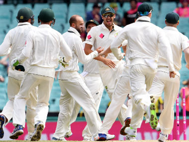 India vs Australia: Cricket Australia chairman Earl Eddings wants hosts to play 'hard but fair' cricket in upcoming series India vs Australia: Cricket Australia chairman Earl Eddings wants hosts to play 'hard but fair' cricket in upcoming series