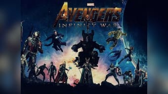 Avengers: Infinity War trailer - Marvel's mightiest heroes unite to battle Thanos