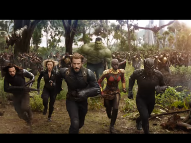 Avengers: Infinity War promises to be a culmination of 10 years of the Marvel Cinematic Universe Avengers: Infinity War promises to be a culmination of 10 years of the Marvel Cinematic Universe