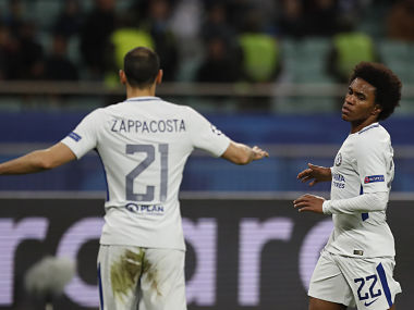 Champions League: Barcelona, Chelsea advance to Round of 16; Manchester United forced to wait to seal spot Champions League: Barcelona, Chelsea advance to Round of 16; Manchester United forced to wait to seal spot