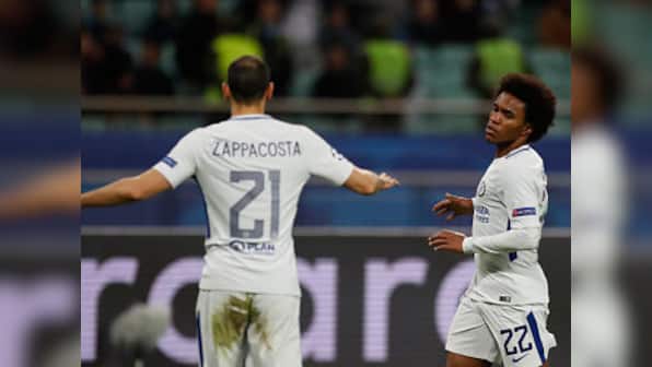 Champions League: Barcelona, Chelsea advance to Round of 16; Manchester United forced to wait to seal spot