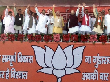 Gujarat Assembly Election 2017: Ahead of Narendra Modi's tour of state, BJP announces sixth candidate list Gujarat Assembly Election 2017: Ahead of Narendra Modi's tour of state, BJP announces sixth candidate list