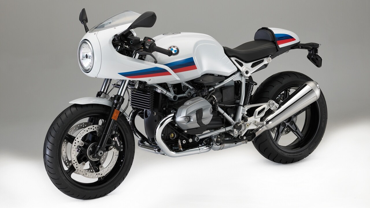 R nineT Racer.