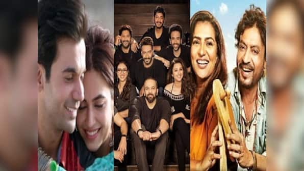 Box-office collections: Golmaal Again enters Rs 200 cr club; Qarib Qarib Singlle, Shaadi Mein Zaroor Aana hold steady