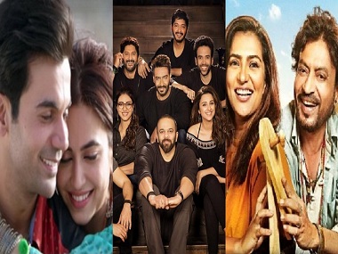 Box-office collections: Golmaal Again enters Rs 200 cr club; Qarib Qarib Singlle, Shaadi Mein Zaroor Aana hold steady Box-office collections: Golmaal Again enters Rs 200 cr club; Qarib Qarib Singlle, Shaadi Mein Zaroor Aana hold steady
