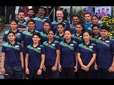 India's 'Generation Tokyo' boxers take centrestage at AIBA Youth Championships India's 'Generation Tokyo' boxers take centrestage at AIBA Youth Championships
