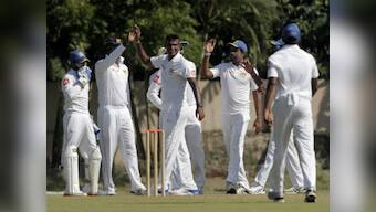 Sri Lanka need to forget India's intimidating factor and give their best on the field, says Russel Arnold