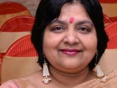File image of BSP's Bulbul Godiyal. News18 Hindi