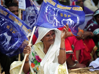 Uttar Pradesh: BSP promises to boost Wi-Fi facilities across Lucknow ahead of municipal elections Uttar Pradesh: BSP promises to boost Wi-Fi facilities across Lucknow ahead of municipal elections