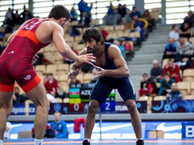 U-23 World Wrestling Championship: Bajrang Punia, Vinod Kumar bag silver medals for India U-23 World Wrestling Championship: Bajrang Punia, Vinod Kumar bag silver medals for India