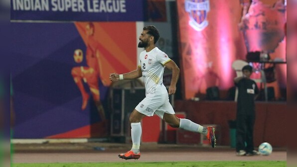 ISL 2017-18: Sculpted by fierce competition, Mumbai City FC's Balwant Singh out to carve his own standing
