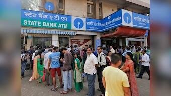 Scrapping of high-value notes flushed out black money, eliminated fake notes, claims finance ministry