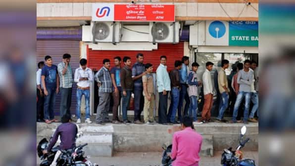 Bank employees shouldered worst impact of demonetisation, very few compensated: Unions