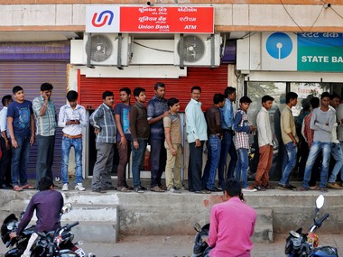Bank employees shouldered worst impact of demonetisation, very few compensated: Unions Bank employees shouldered worst impact of demonetisation, very few compensated: Unions