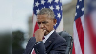 New York terror attack: Barack Obama, Bill Clinton express solidarity with victims