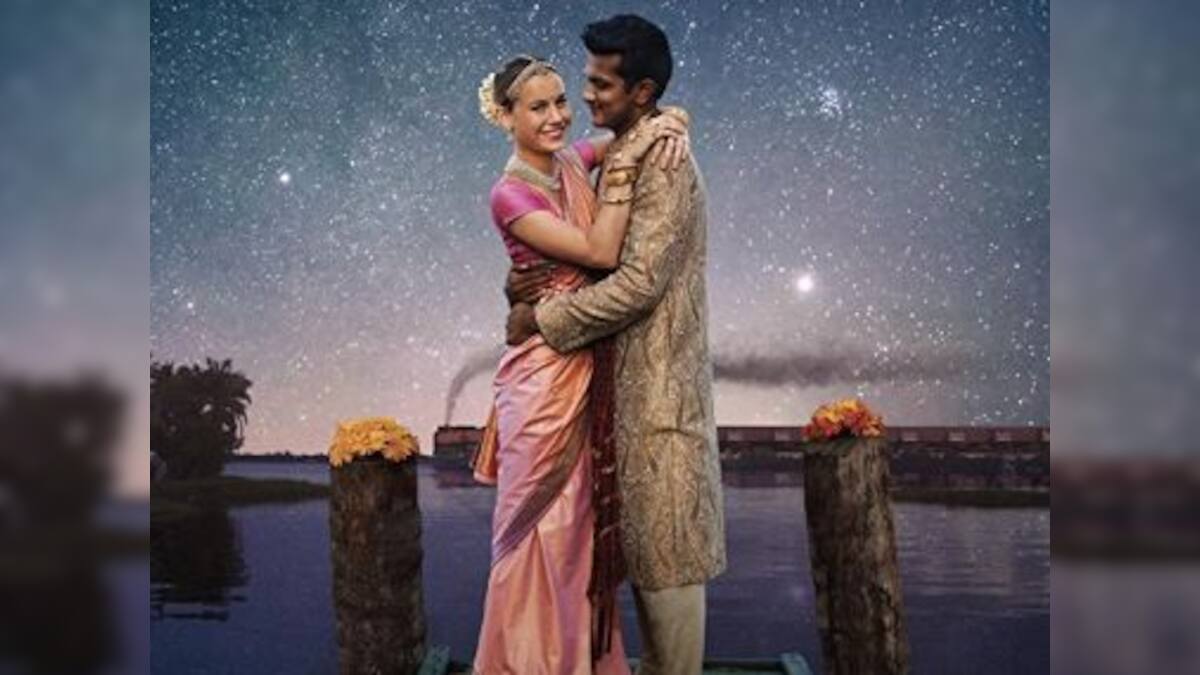 Basmati Blues Twitter criticises Brie Larson film for 'white savior