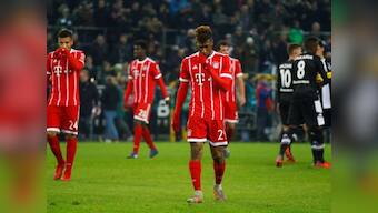 Bundesliga: Bayern Munich suffer 1st loss under Jupp Heynckes; Dortmund blow four-goal lead against Schalke