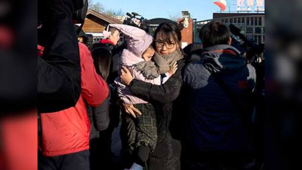 Beijing kindergarten students' molestation, abuse sparks outrage, three teachers suspended