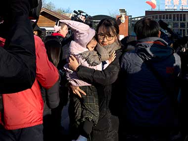 Beijing kindergarten students' molestation, abuse sparks outrage, three teachers suspended Beijing kindergarten students' molestation, abuse sparks outrage, three teachers suspended