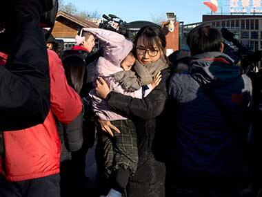 Beijing kindergarten students' molestation, abuse sparks outrage, three teachers suspended