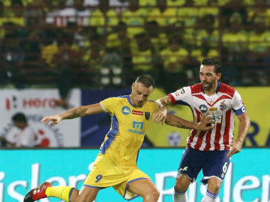ISL 2017-18: From Dimitar Berbatov's drab debut to Laxmikant Kattimani's howlers, talking points from Week 1 ISL 2017-18: From Dimitar Berbatov's drab debut to Laxmikant Kattimani's howlers, talking points from Week 1