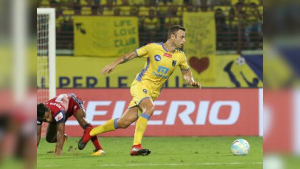 ISL 2017-18: Kerala Blasters, Jamshedpur FC share spoils with frustrating goalless draw in Kochi