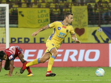 ISL 2017-18: Kerala Blasters, Jamshedpur FC share spoils with frustrating goalless draw in Kochi ISL 2017-18: Kerala Blasters, Jamshedpur FC share spoils with frustrating goalless draw in Kochi