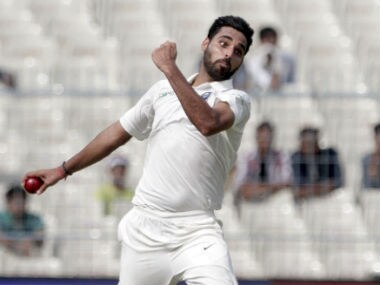 India vs South Africa: Bhuvneshwar Kumar says bowling with the red Kookaburra ball will be challenging