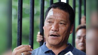 Withdraw fake cases against GJM chief Bimal Gurung, West Bengal BJP leaders urge Rajnath Singh to press state govt