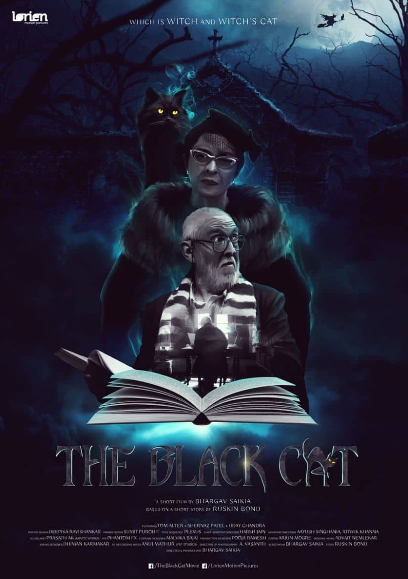 Poster of the film. Twitter/@bhargavsaikia