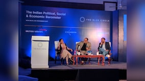 The Blue Circle discussion: Narendra Modi's note ban, GST implementation criticised, Doka La approach lauded