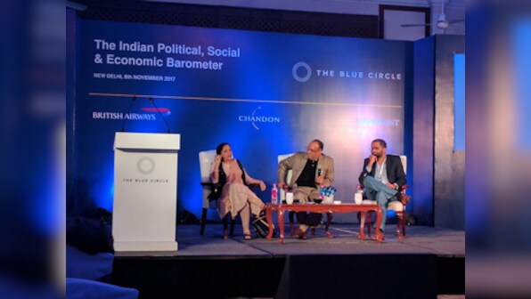 The Blue Circle discussion: Narendra Modi's note ban, GST implementation criticised, Doka La approach lauded