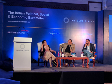 The Blue Circle discussion: Narendra Modi's note ban, GST implementation criticised, Doka La approach lauded The Blue Circle discussion: Narendra Modi's note ban, GST implementation criticised, Doka La approach lauded