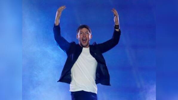 James Blunt to perform in India in April 2018; announces Bengaluru concert to fans